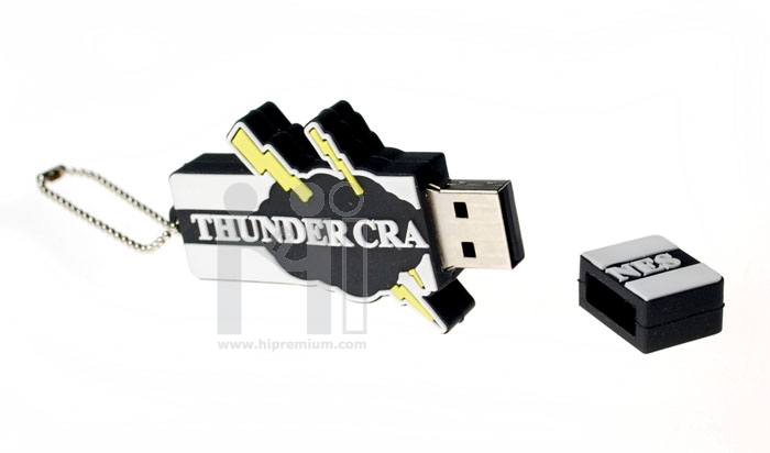 แฟลชไดร์ฟยาง THUNDER CRANES (L) LTD