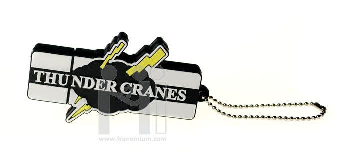 แฟลชไดร์ฟยาง THUNDER CRANES (L) LTD