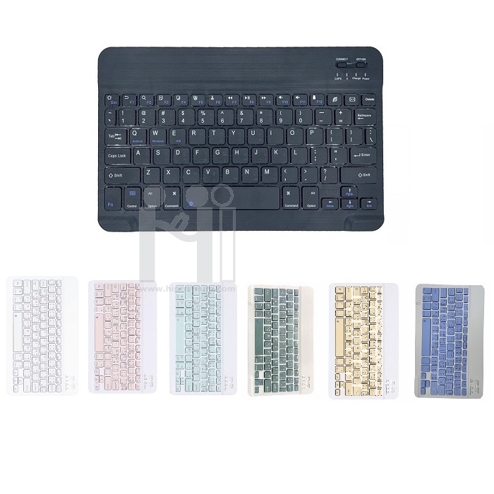 คีย์บอร์ดบลูทูธไร้สาย  , คีย์บอร์ดไร้สาย, คีย์บอร์ดบลูทูธ, keyboard ไร้สาย, keyboard พกพา, keyboard ใช้กับมือถือ, คีย์บอร์ดขนาดเล็ก, คีย์บอร์ด สกรีนโลโก้, แป้นพิมพ์บลูทูธ android, คีย์บอร์ดบลูทูธ มือถือ, เมาส์คีย์บอร์ดต่อโทรศัพท์ android, คีย์บอร์ดมือถือ android