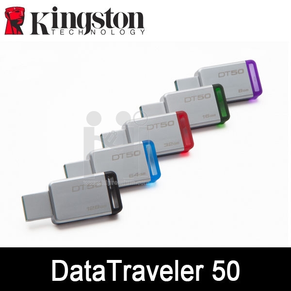 Flash Drive คิงส์ตัน Kingston DT50 USB 3.0 , Kingston DT50 USB 3.0 8GB, Kingston DT50 USB 3.0 16GB, Kingston DT50 USB 3.0 32GB, Kingston DT50 USB 3.0 64GB, Kingston DT50 USB 3.0 128GB