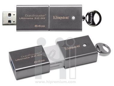 Flash Drive คิงส์ตัน Kingston DT Ultimate 3.0 G3