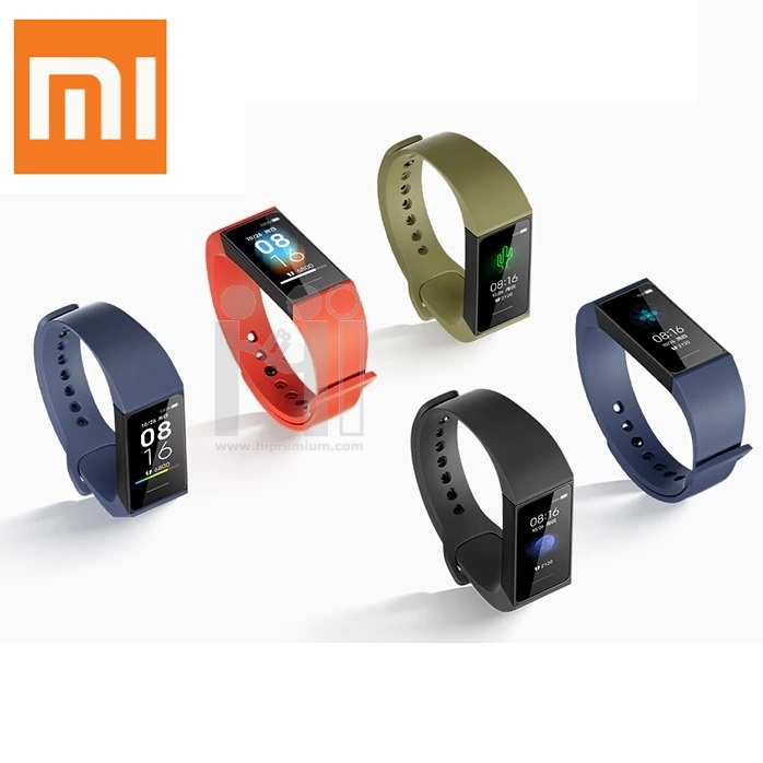 ***นาฬิกาข้อมือเพื่อสุขภาพ Xiaomi Mi Smart Band 4C , Xiaomi Mi Smart Band 4C, Xiaomi Smart Watch, นาฬิกาเพื่อสุขภาพ, นาฬิกานับแคลอรี่, นาฬิกาฟิตเนส, นาฬิกาวัดระยะทาง, นาฬิกาวัดความดัน, สายรัดข้อมือออกกำลังกาย, นาฬิกาอัจฉริยะ