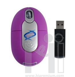 เมาส์ไร้สาย USB Wireless mouse