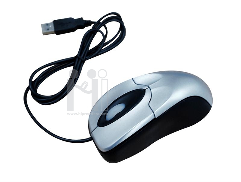 มินิเมาส์<br>
USB Mini Optical Mouse
