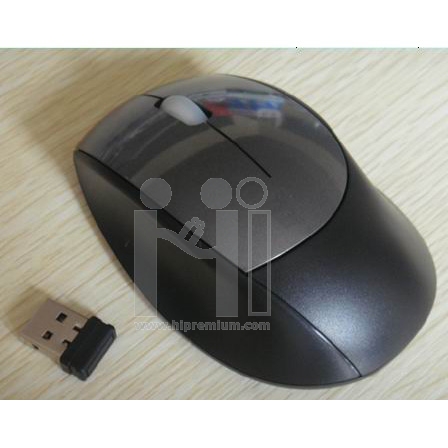 เมาส์ไร้สาย <br>USB Wireless mouse