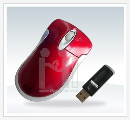 เมาส์ไร้สาย USB Wireless mouse