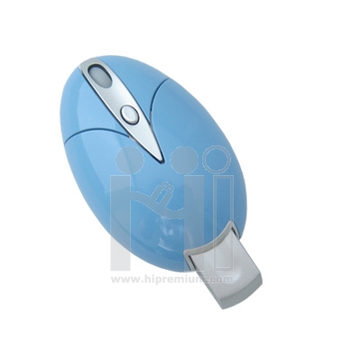 เมาส์ไร้สาย <br>USB Wireless mouse