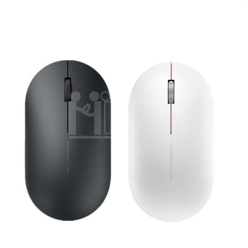 เมาส์ไร้สาย Xiaomi ของแท้ , Xiaomi Mi Mouse Wireless 2, Xiaomi Wireless Mouse, เมาส์xiaomi, เมาส์ไร้สาย mi , เมาส์ Mi, xiaomi เมาส์ไร้สาย