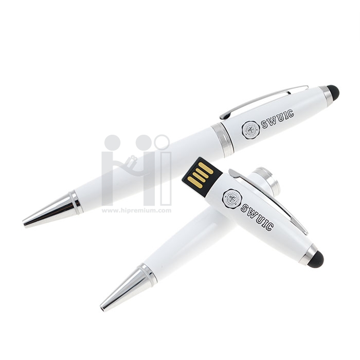 3 in 1 Multifunction Pen Flash Drive แฟลชไดร์ฟปากกาพร้อมTouch Screenใช้สัมผัสหน้าจอ