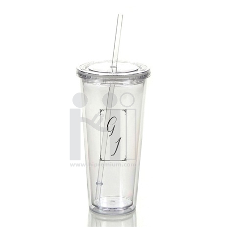 ***แก้ว Tumbler (แก้วทัมเบลอร์) พร้อมหลอดดูด แก้วอะคริลิคใส พรีเมี่ยม , แก้วอะคริลิค,แก้วหลอดดูด,แก้ว tumbler,แก้วพลาสติก มีหลอด,แก้วน้ำพลาสติก พร้อมหลอด,แก้วน้ำพลาสติกมีฝาปิด,แก้วทัมเบลอร์