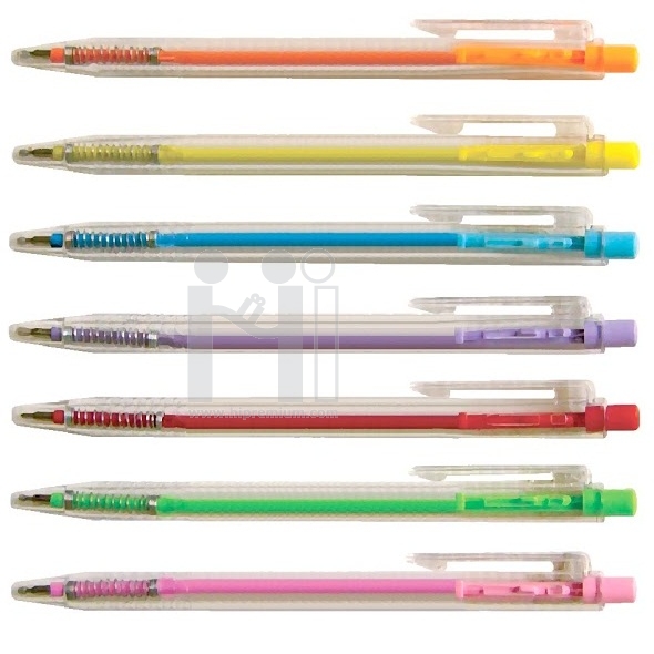 ปากกาลูกลื่น ปากกาพลาสติก(เลือกหมึกแดง,น้ำเงินได้) , ปากกาลูกลื่น,ปากกาพลาสติก,ปากกาหมึกแห้ง,ปากกาพรีเมี่ยม,ปากกาสกรีน,ปากกาพลาสติก พรีเมี่ยม, ปากกาสกรีนโลโก้