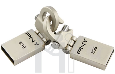 Flash Drive PNY Mini Hook