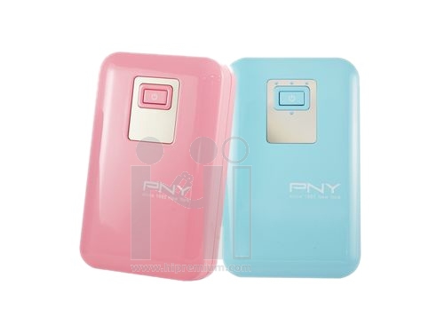 PNY POWER BANK รุ่น V78  <br>ที่ชาร์จแบตสำรองไฟมือถือMP3,MP4ที่ชาร์ตแบตสํารองพกพา พรีเมี่ยม