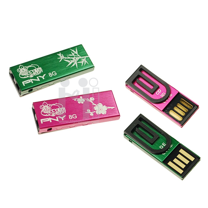 Flash Drive PNY Clip