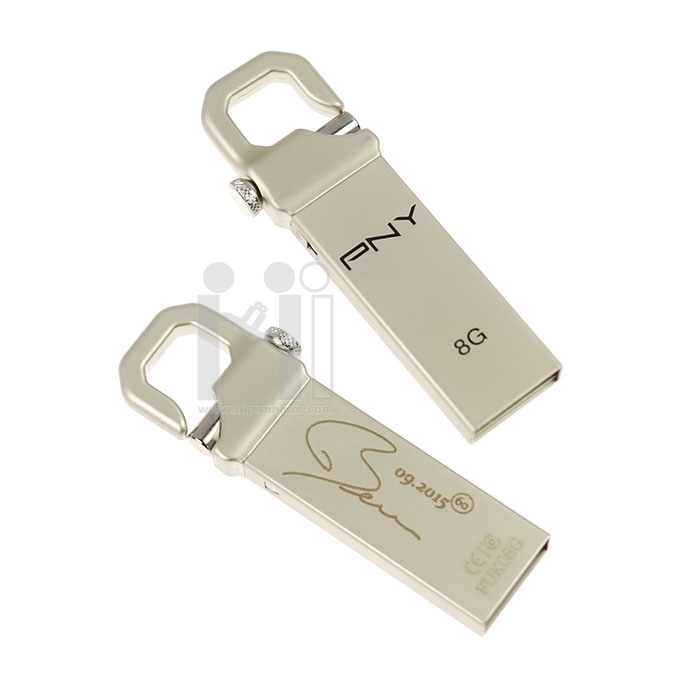 Flash Drive PNY Hook , PNY Hook 8GB, PPNY Hook 16GB, PNY Hook 32GB, PNY Hook 64GB, PNY Hook 128GB