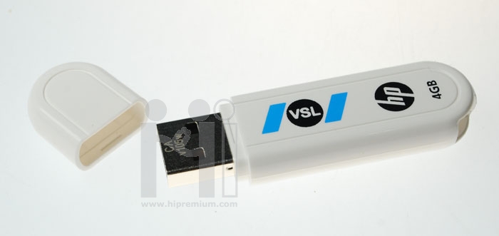 Flash Drive รุ่น HPv105w โลโก้ VSL
