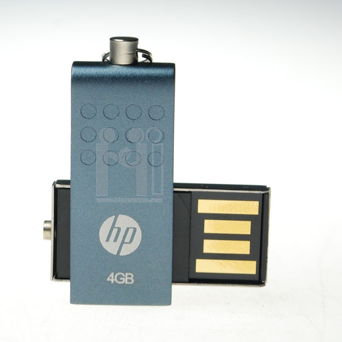 Flash Drive HP โลโก้ BACOM INTERNETWORK