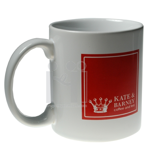 แก้วกาแฟ ร้าน kate & barney (เคท & บาร์นีย์)