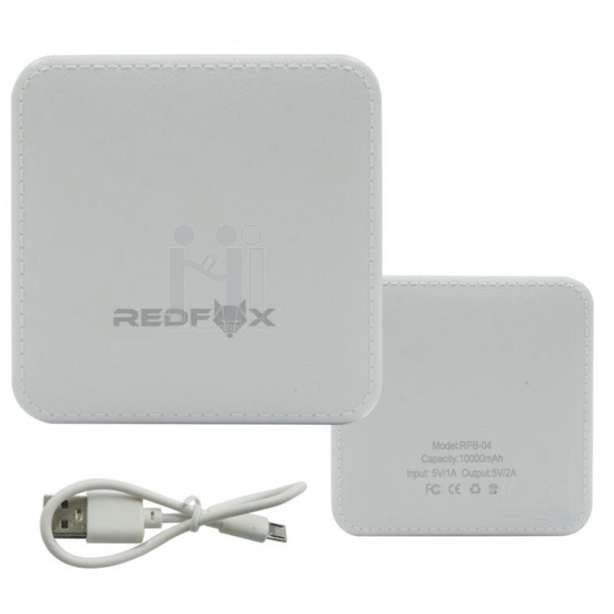 ***พาวเวอร์แบงค์ REDFOX ของแท้ สต๊อกงานด่วน , พาวเวอร์แบงค์ REDFOX , Power bank 10000 mAh,พาวเวอร์แบงค์ 10000 แอม, พาวเวอร์แบงค์ พรีเมี่ยม, พาวเวอร์แบงค์ สกรีนโลโก้,แบตสำรอง พรีเมี่ยม, เพาเวอร์แบงค์ พรีเมี่ยม