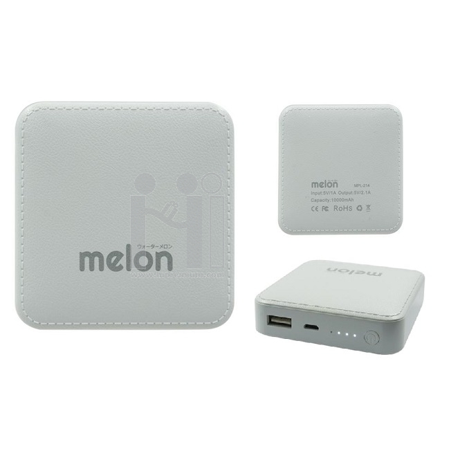 ***พาวเวอร์แบงค์ MELON ของแท้ สต๊อกงานด่วน , พาวเวอร์แบงค์ MELON , Power bank 10000 mAh,พาวเวอร์แบงค์ 10000 แอม, พาวเวอร์แบงค์ พรีเมี่ยม, พาวเวอร์แบงค์ สกรีนโลโก้,แบตสำรอง พรีเมี่ยม, เพาเวอร์แบงค์ พรีเมี่ยม