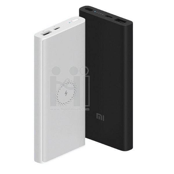 Xiaomi Wireless ของแท้ พาวเวอร์แบงค์ไร้สายสต๊อกงานด่วน