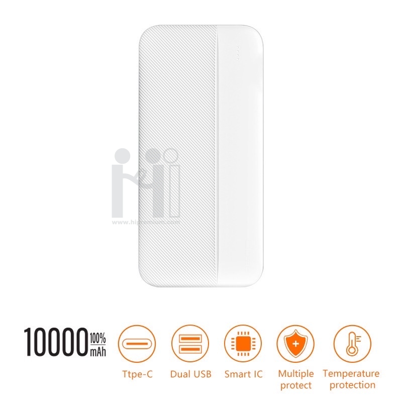 พาวเวอร์แบงค์พรีเมี่ยม , Power bank 10000 mAh,พาวเวอร์แบงค์ 10000 แอม, พาวเวอร์แบงค์ พรีเมี่ยม, พาวเวอร์แบงค์ สกรีนโลโก้,แบตสำรอง พรีเมี่ยม, เพาเวอร์แบงค์ พรีเมี่ยม