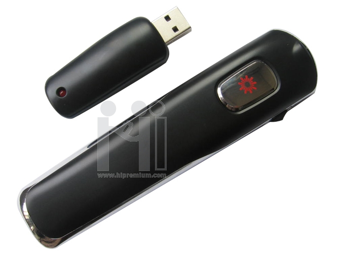 Wireless Presenter เลเซอร์พอยเตอร์ไร้สาย มัลติฟังชั่น , เลเซอร์พอยเตอร์, เลเซอร์พอยเตอร์ พรีเมี่ยม, เลเซอร์พอยเตอร์ สกรีน, wireless presenter, รีโมทพรีเซนไร้สาย, laser pointer, รีโมทพรีเซนต์งาน, รีโมทเลื่อนสไลด์, เลเซอร์พอยเตอร์ไร้สาย, เลเซอร์พอยเตอร์ไวร์เลส, ไวร์เลสเลเซอร์พอยเตอร์, Wireless laser pointer