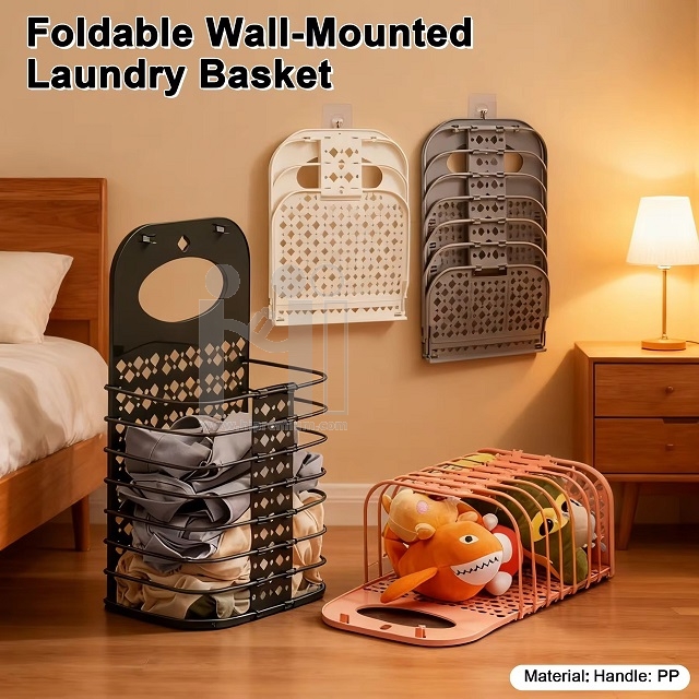 ตะกร้าพับได้