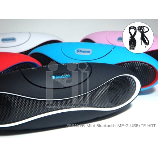 ลำโพงบลูทูธ,FM,ช่องUSB<br>Bluetooth Speaker