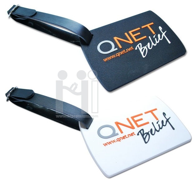 TAG ป้ายยางหยอดพีวีซี Qnet Belief , ป้ายแท็กห้อยกระเป๋า, ป้ายแท็กกระเป๋า, ป้ายติดกระเป๋า tag, แท็กติดกระเป๋า, ป้ายห้อยกระเป๋า , แท็กติดกระเป๋า สําเพ็ง, ป้ายชื่อห้อยกระเป๋า