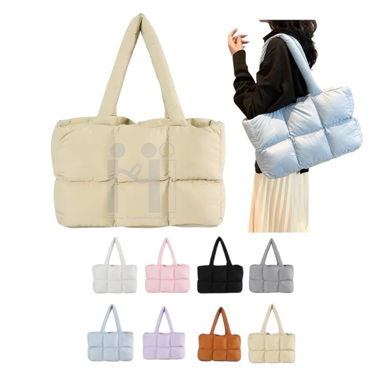 กระเป๋านุ่มนิ่ม Puffy bag