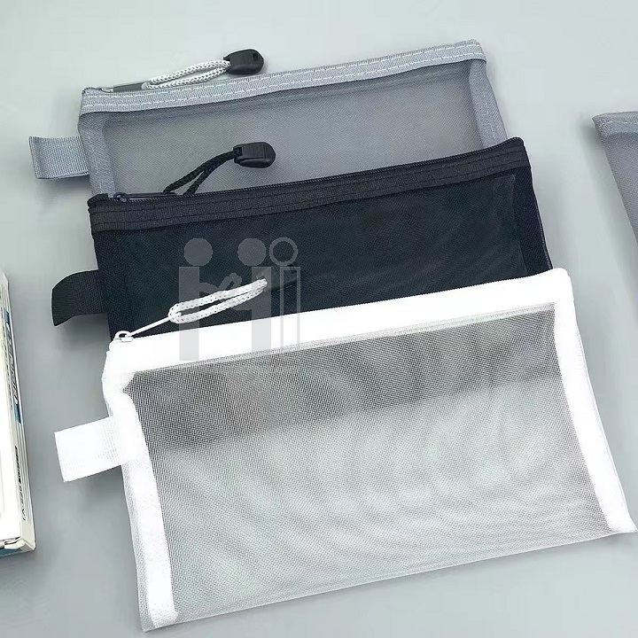 กระเป๋าผ้าตาข่าย 