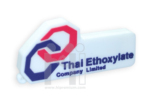 แฟลชไดร์ฟ โลโก้ Thai Etoxylate หรือทรงอื่นๆตามสั่ง (แฟลชไดรฟ์สั่งทำ) , 