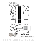 Finger Flash Drive