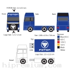 Foton Truck Flash Drive