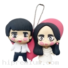 3D PVC Keychain