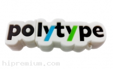 Polytype Flash Drive