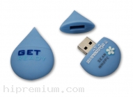 Water Drop Flashdrive