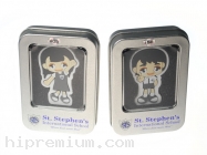 St.Stephens International School USB Flash Drive