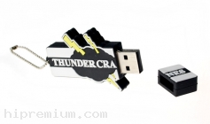 THUNDER CRANES Flash Drive