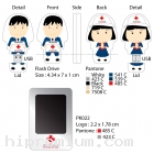 Thai Red Cross Society USB Flash Drive