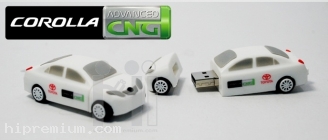 Toyota Flash Drive